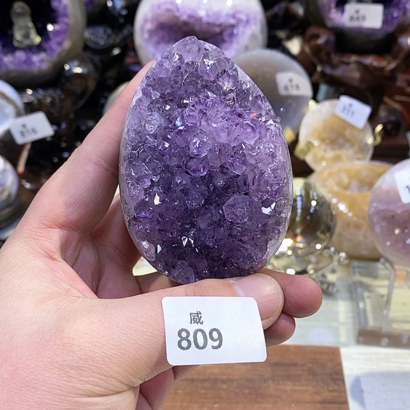 【闪购商品】水晶天然水晶摆件未镶嵌