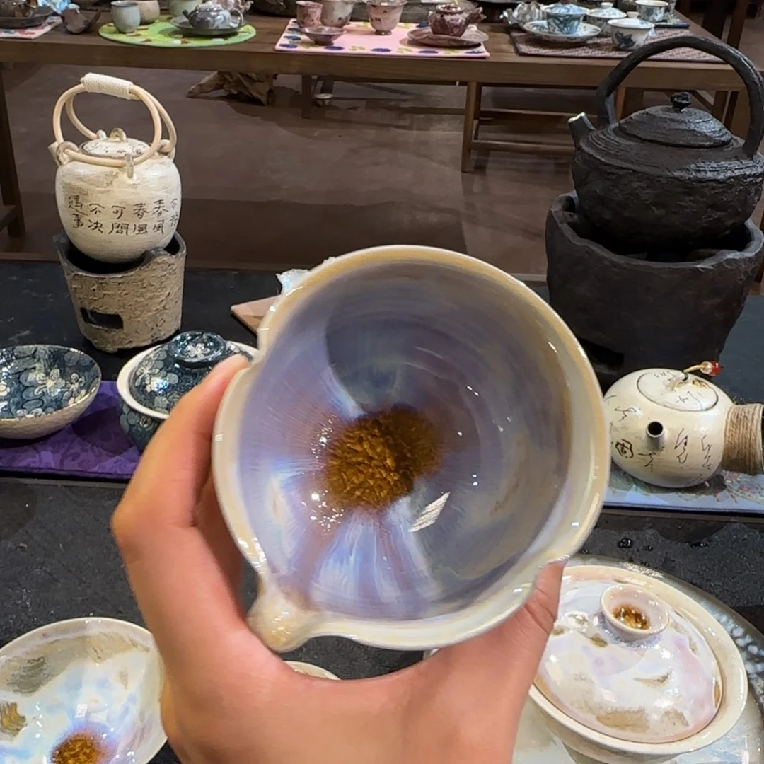 景德镇手作器皿同款发货
