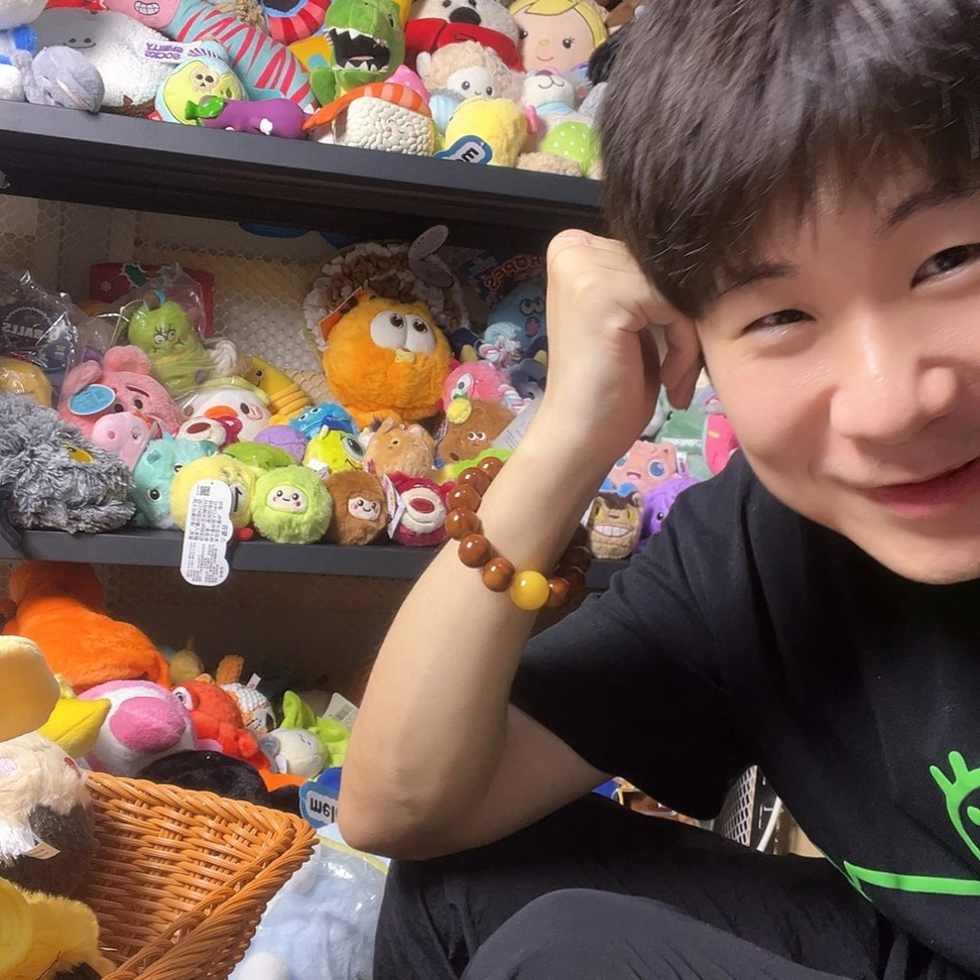 金****毛绒毛绒玩具 默认微瑕
