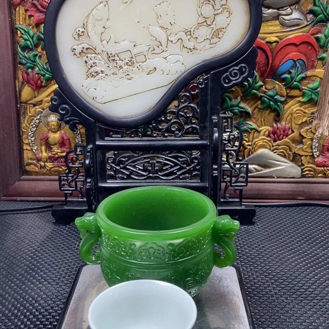 嫒***华精品摆件实施链接