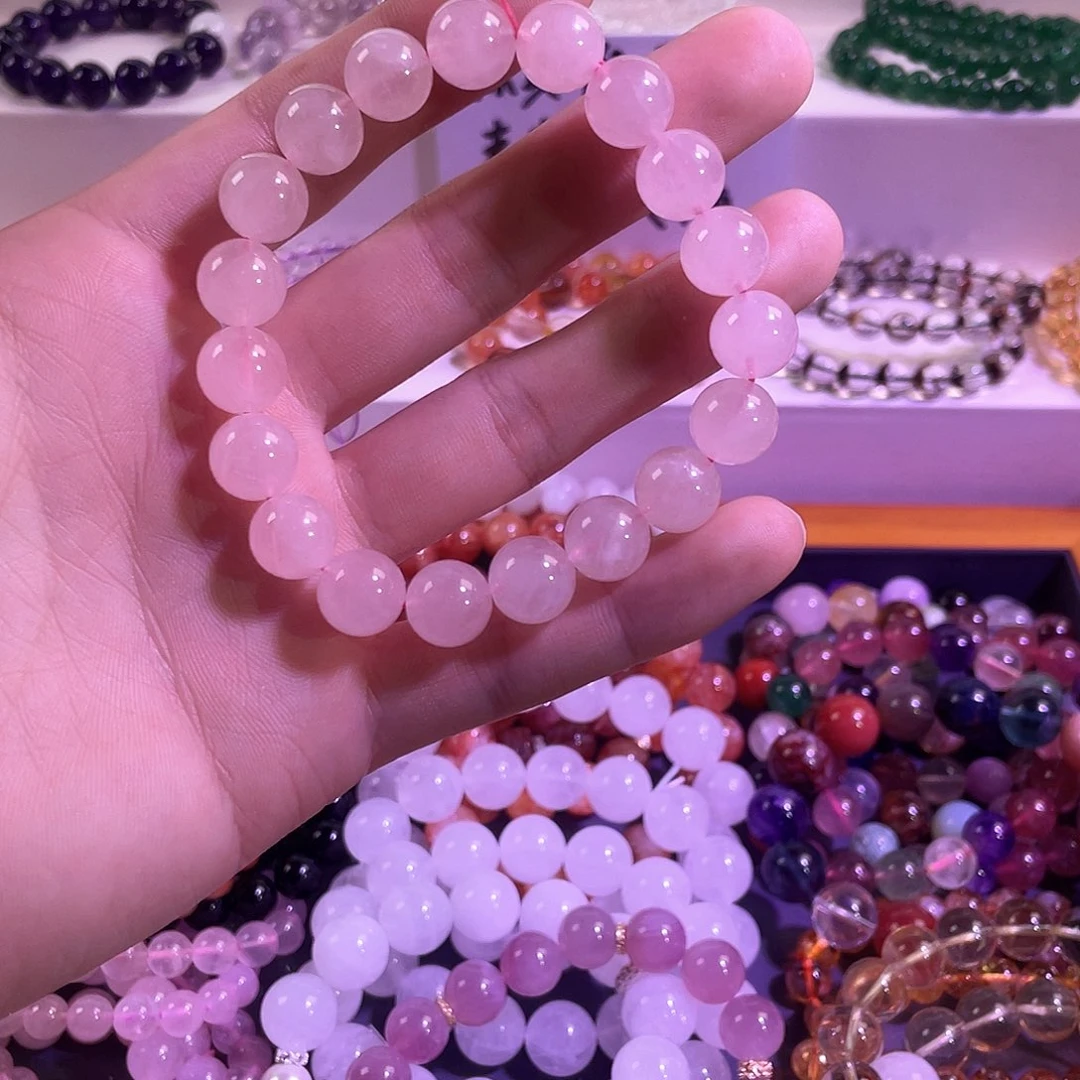 手串未镶嵌水晶天然水晶