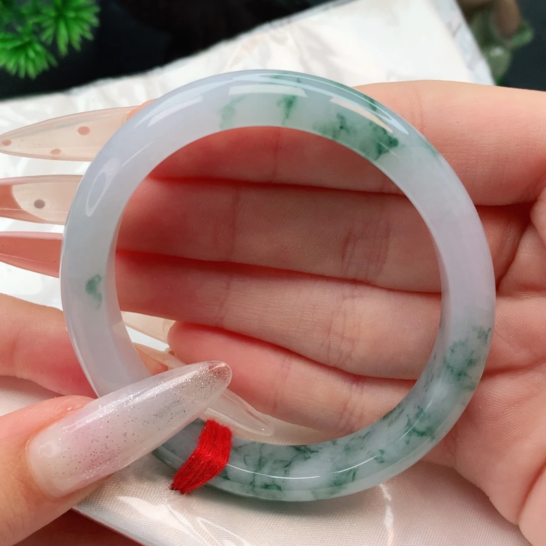 未镶嵌手镯翡翠贵妃56