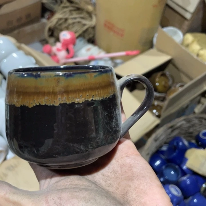 摆件陶瓷艺术摆件