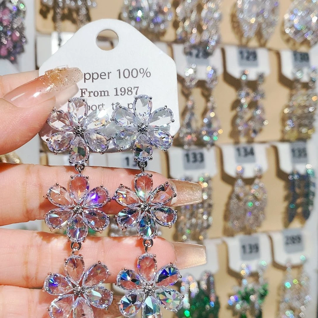 非金属合成立方氧化锆925银