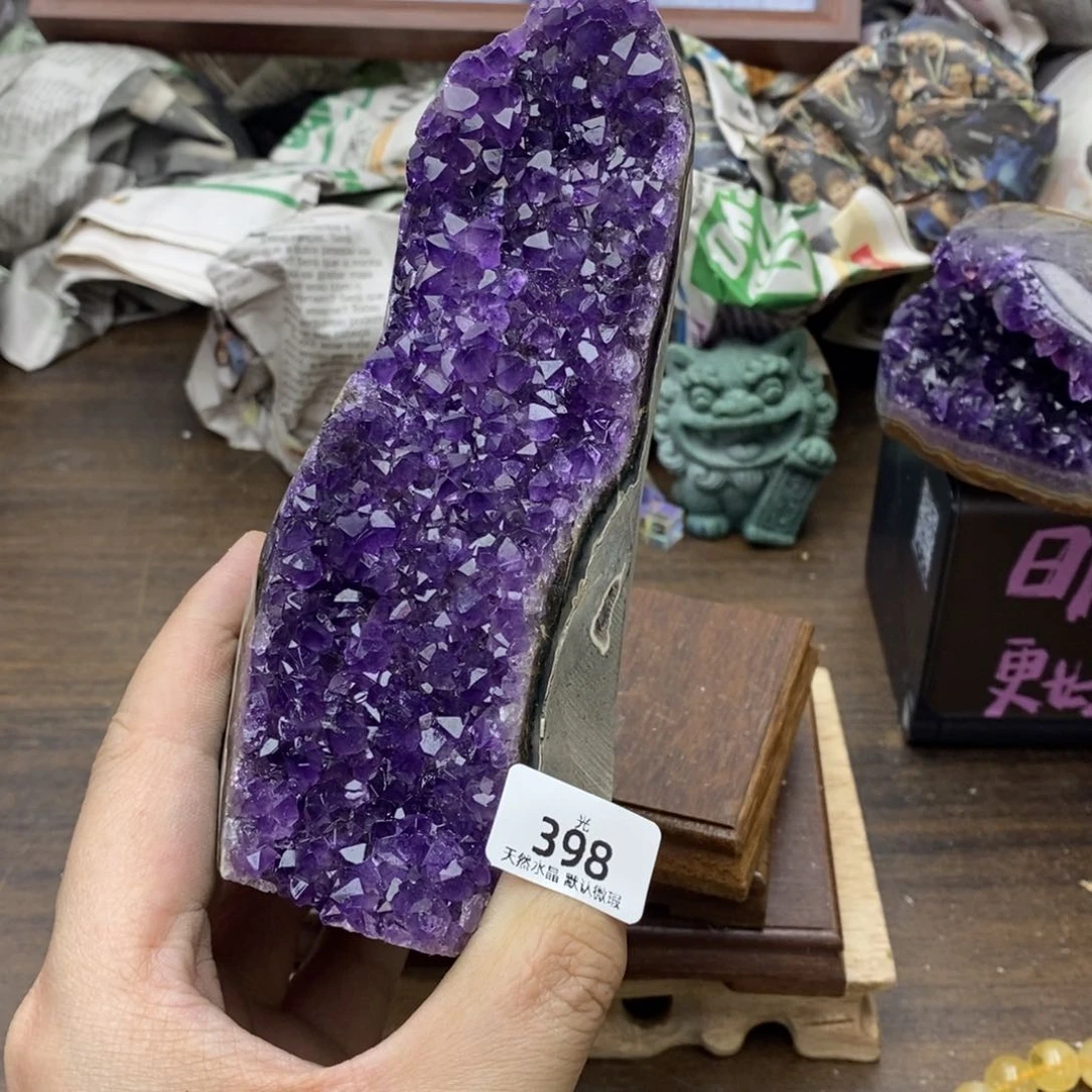 【闪购商品】水晶大型摆件（非配饰）未镶嵌