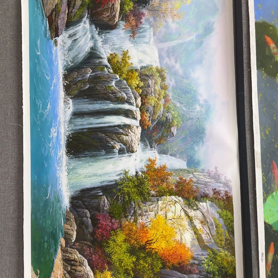油画不想活了我还是会