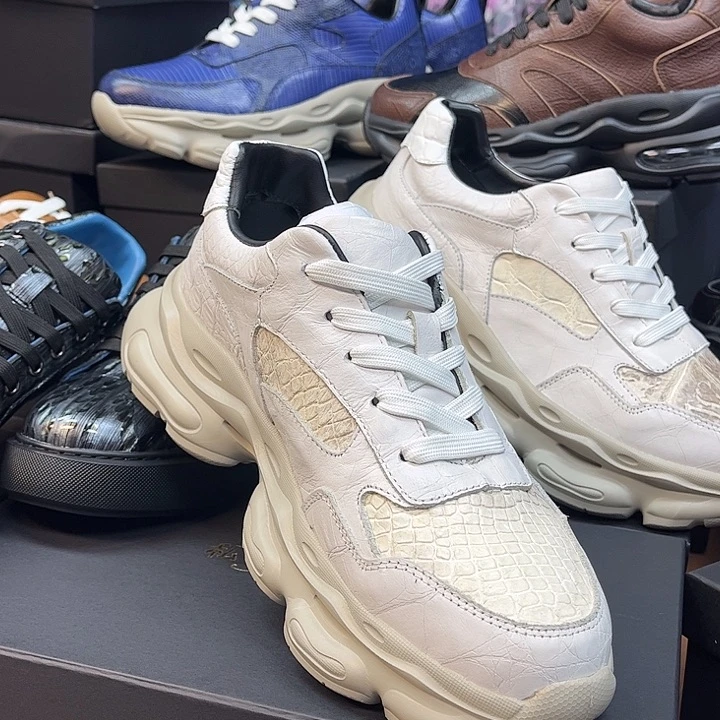 织物40男鞋休闲鞋