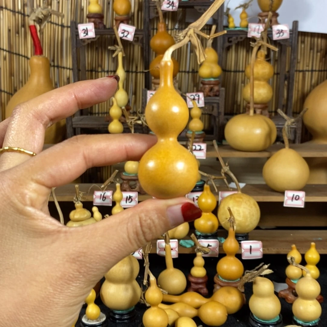 黑*文玩葫芦精品