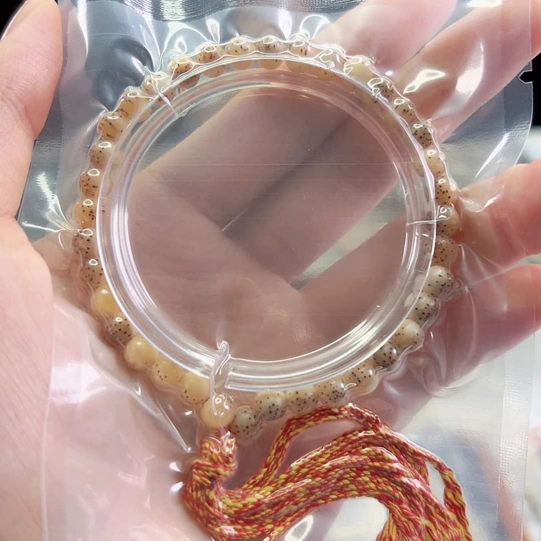 噗***噗星月菩提手串Fqh6mm