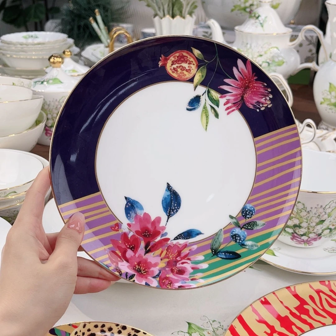 【闪购商品】瓷片盘盘————————-