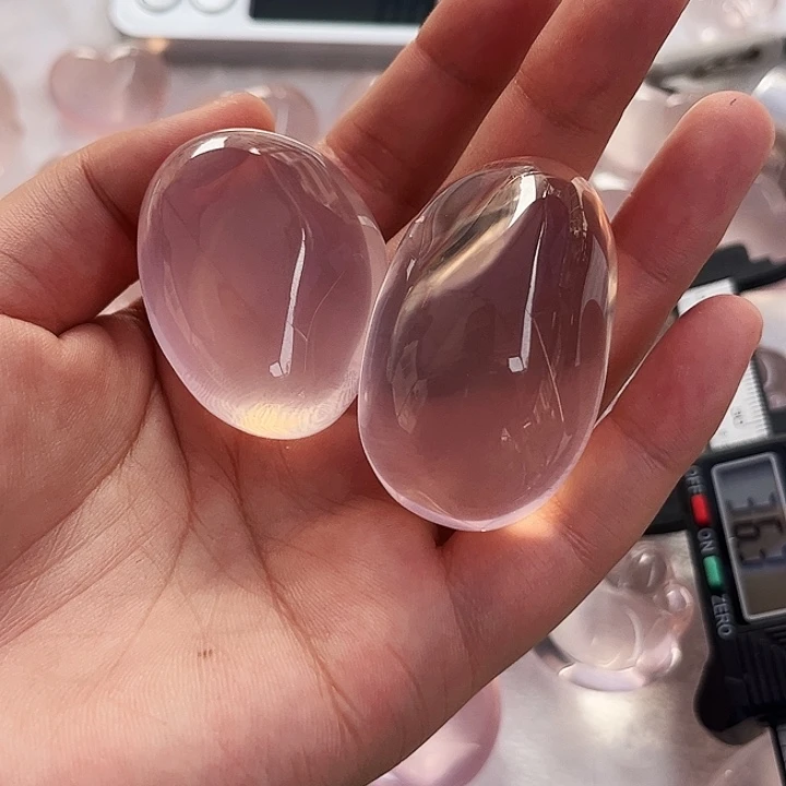 未镶嵌颈饰水晶牛*