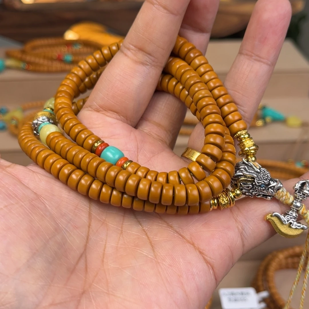 手串/手链橄榄核@@满配脖挂30