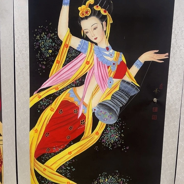 京一美术馆作品欣赏