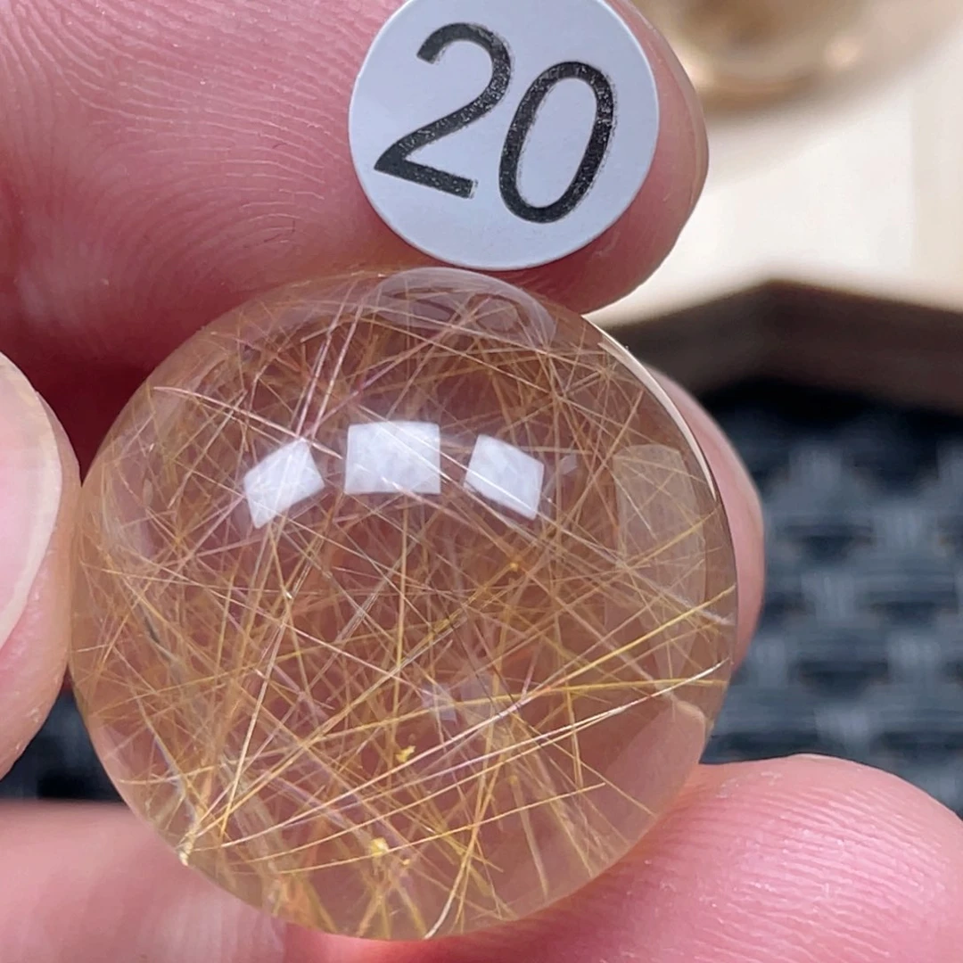 未镶嵌吊坠(不含链)水晶