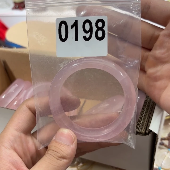 未镶嵌手链水晶ᥴ*ꪮ手镯