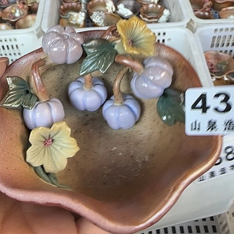 瓷片柴烧柴烧柴烧436