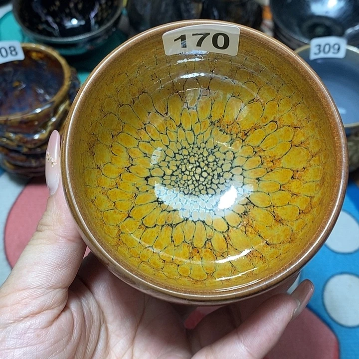 茶盏欣诚茶器直播170