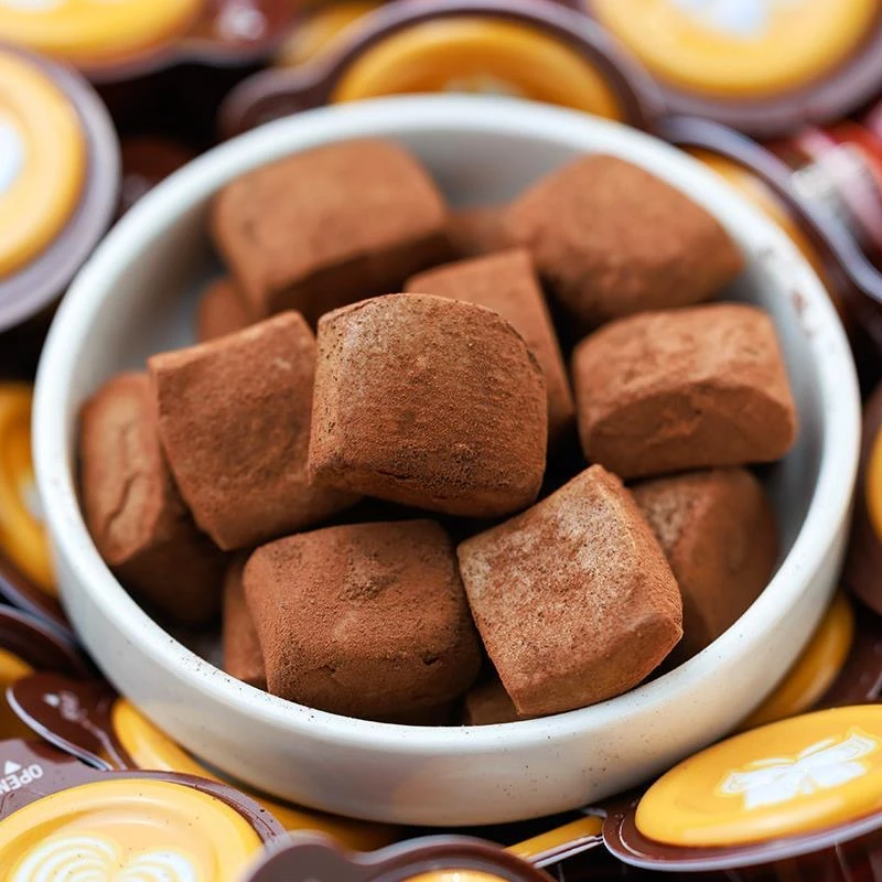 【御膳】 咖啡奶糖