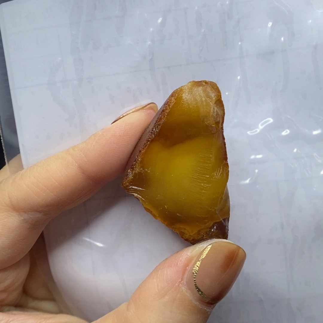 定制蜜蜡未镶嵌郎