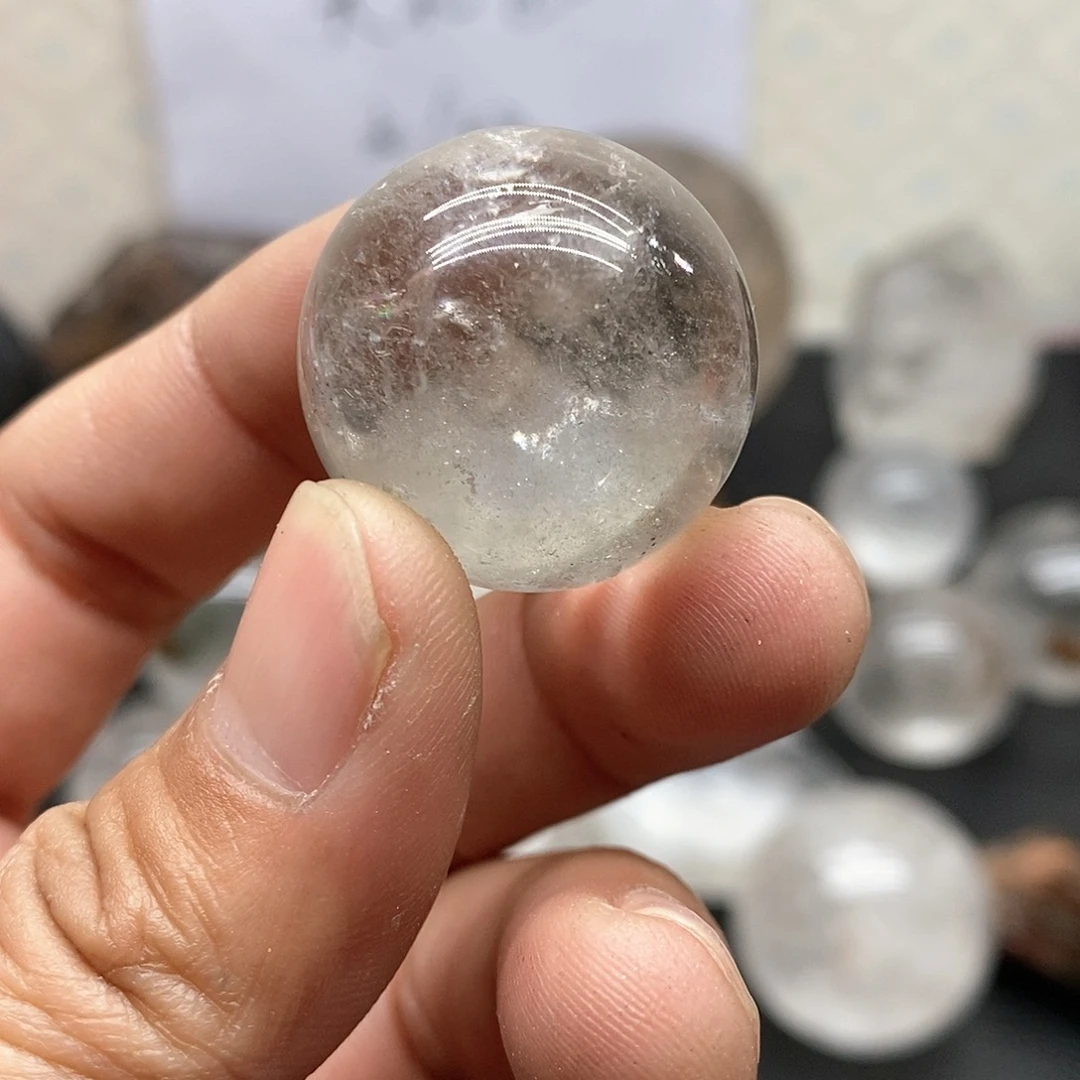 水晶218未镶嵌水晶石