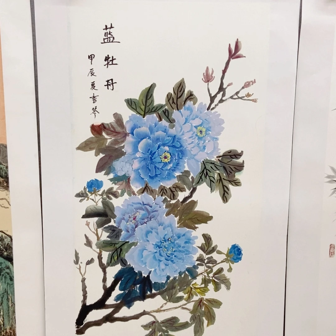 国画手写手绘国画59