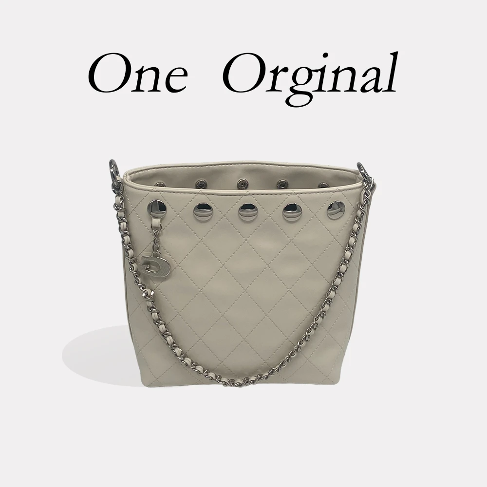 【工厂直销】SKL-Z8026-白色斜挎女包