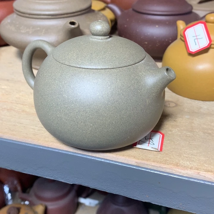 茶壶紫砂原矿手工50
