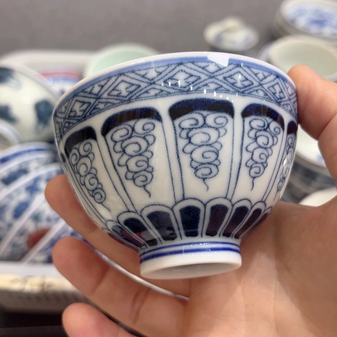 摆件景德镇陶瓷景德镇陶瓷