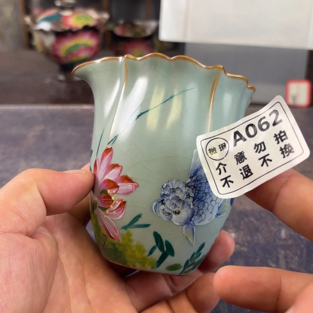 景德镇手工制作陶瓷