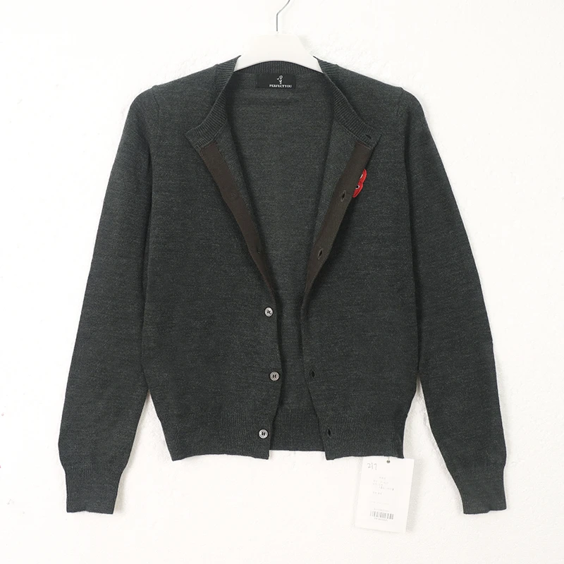 【SANSAN】推荐 春季新款百搭薄款宽松休闲时尚外套DY-A033