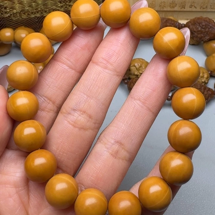 手串/手链橄榄核猴头