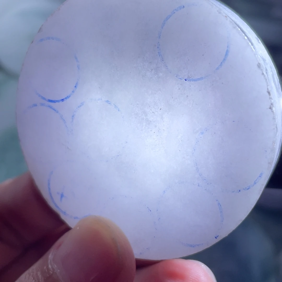 翡翠散珠天然翡翠A货