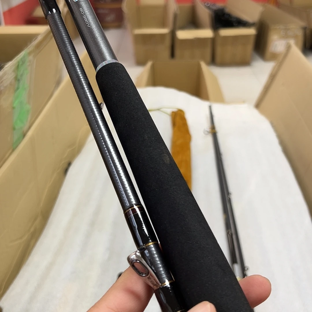 楊***柜鱼竿 日本渔具 路亚竿 矶钓竿 筏竿 台钓竿