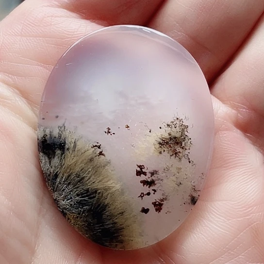 玛瑙/玉髓珠宝奇石未镶嵌