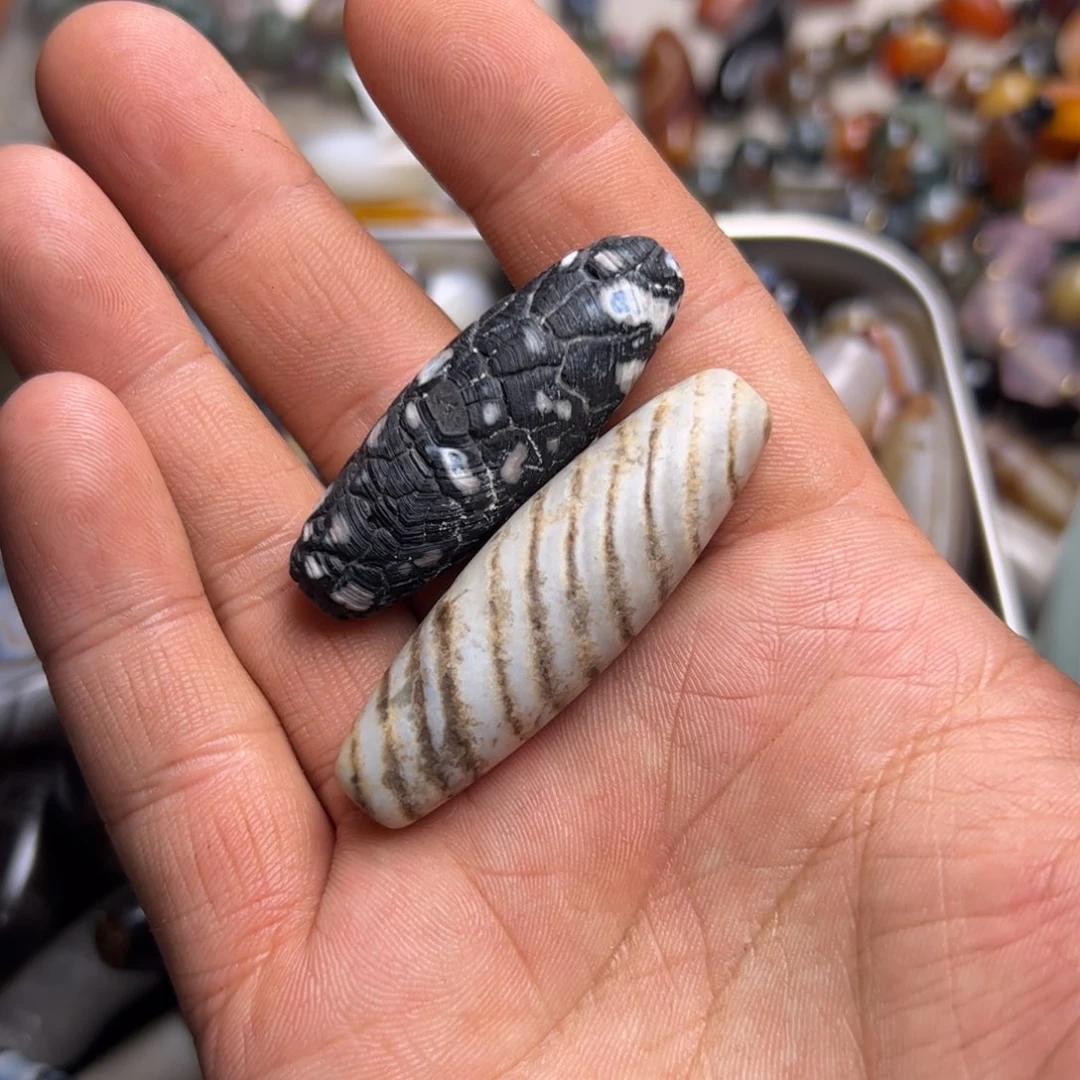 玛瑙/玉髓颈饰合金御****）