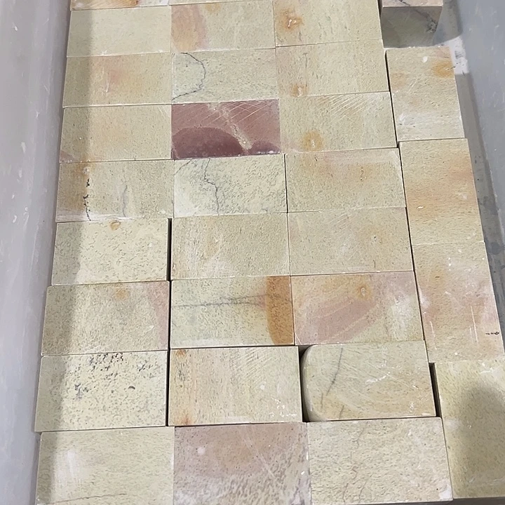印度石新矿印石335的瑕疵33方