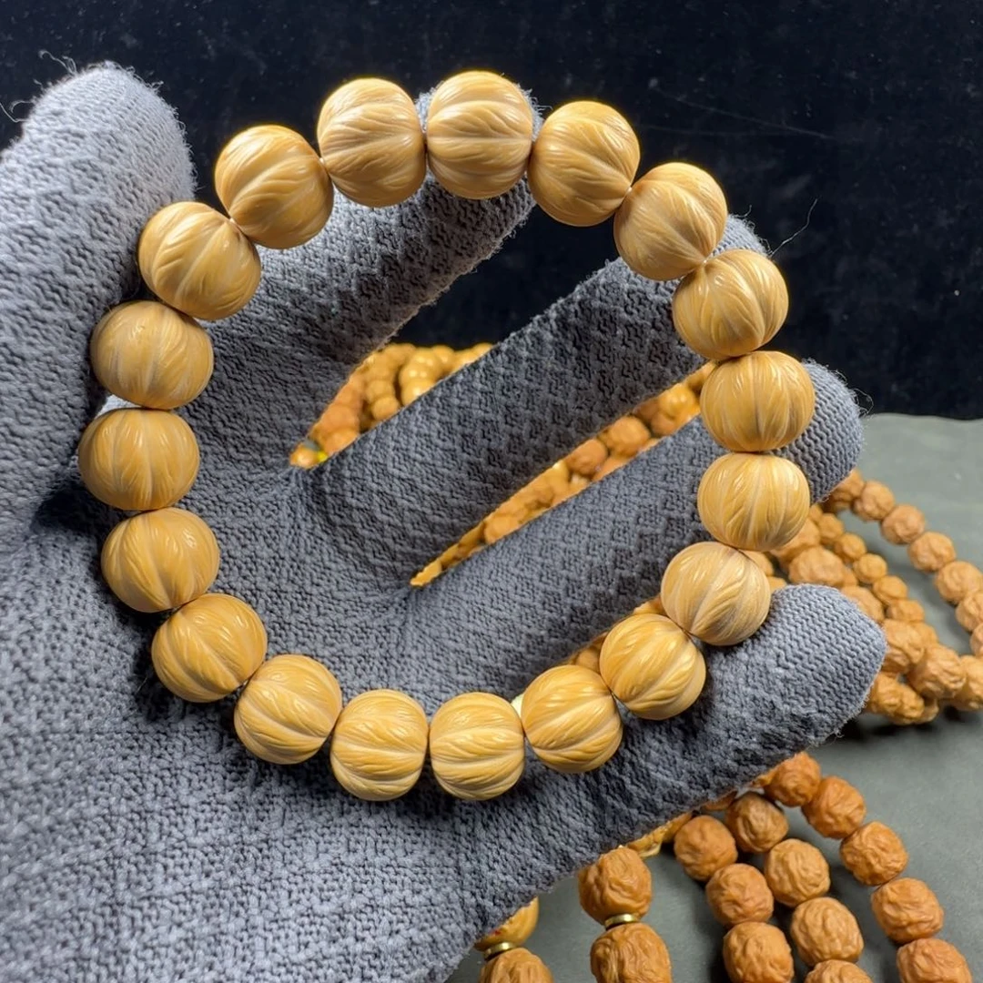 猴头核桃手串丝瓜卡22+