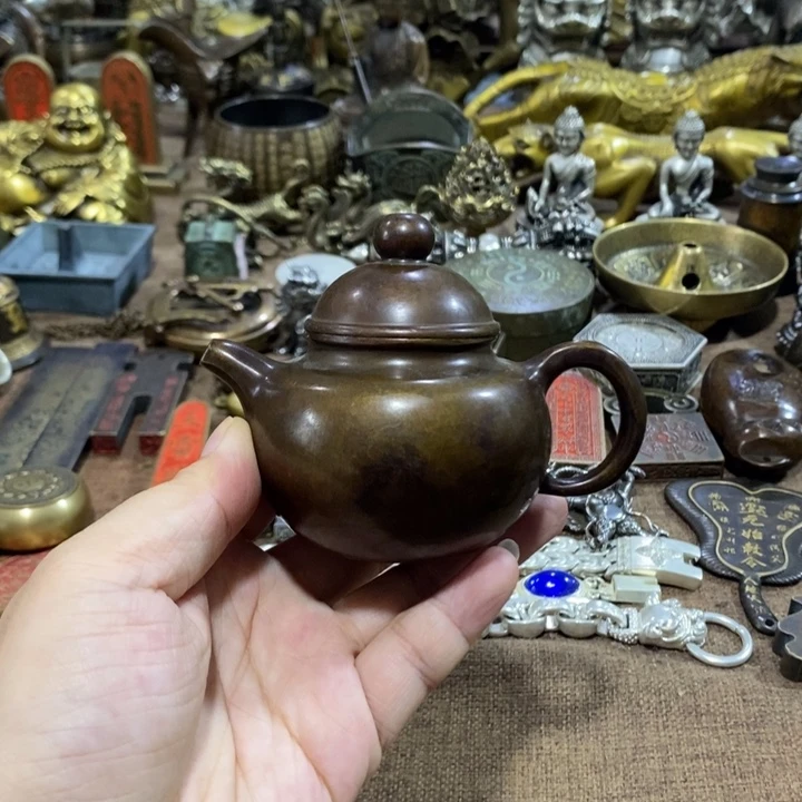 【闪购商品】铜铜韵