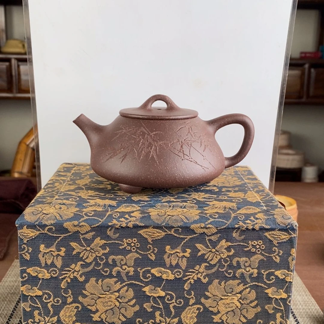 茶壶紫砂宜兴紫砂工艺美术精品