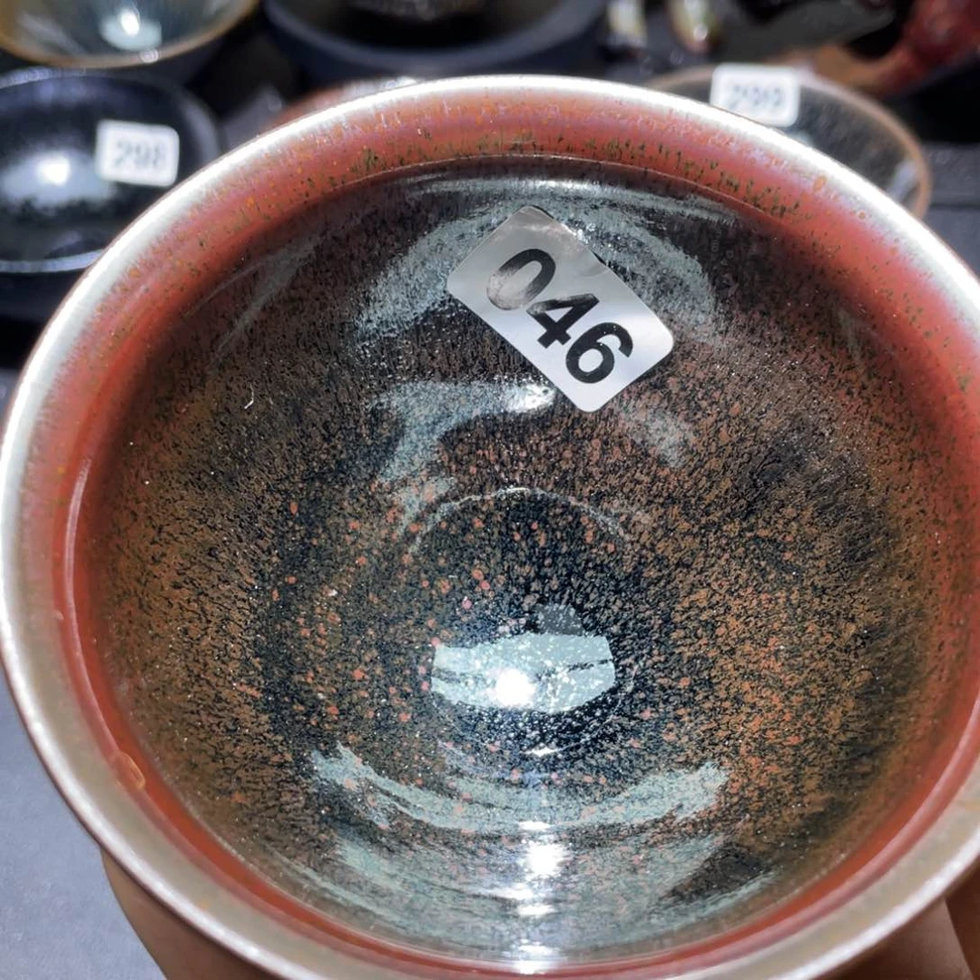 茶盏莫妮卡建盏茶器046