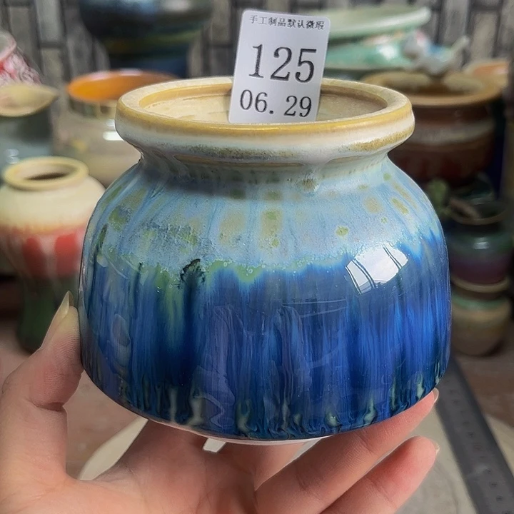 瓷片景德镇陶瓷手工制作