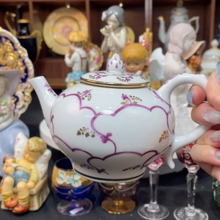 瓷片海外中古美物瓷器