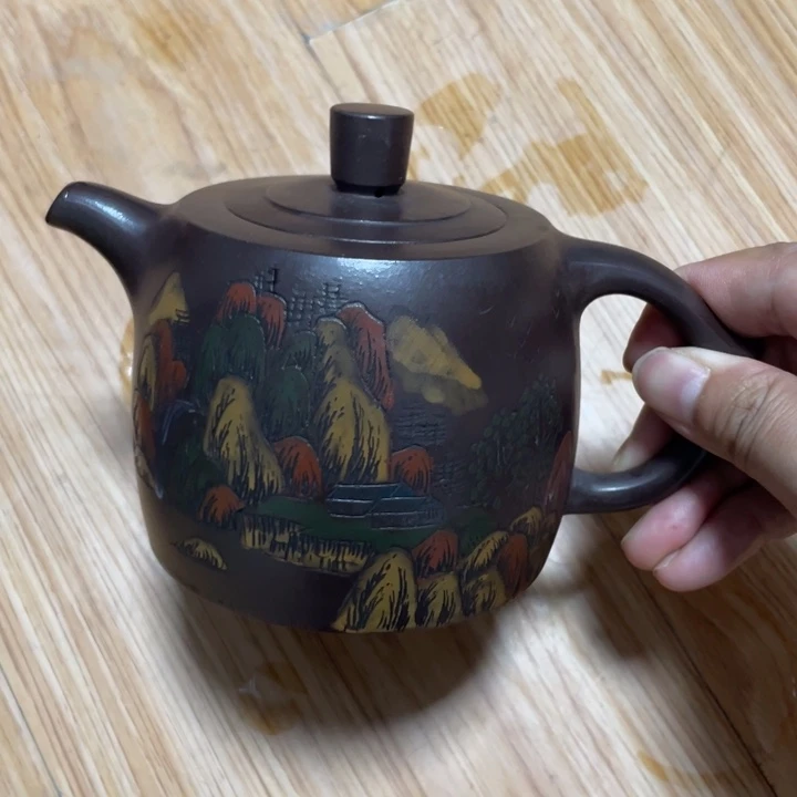 茶壶紫砂宜兴紫砂壶