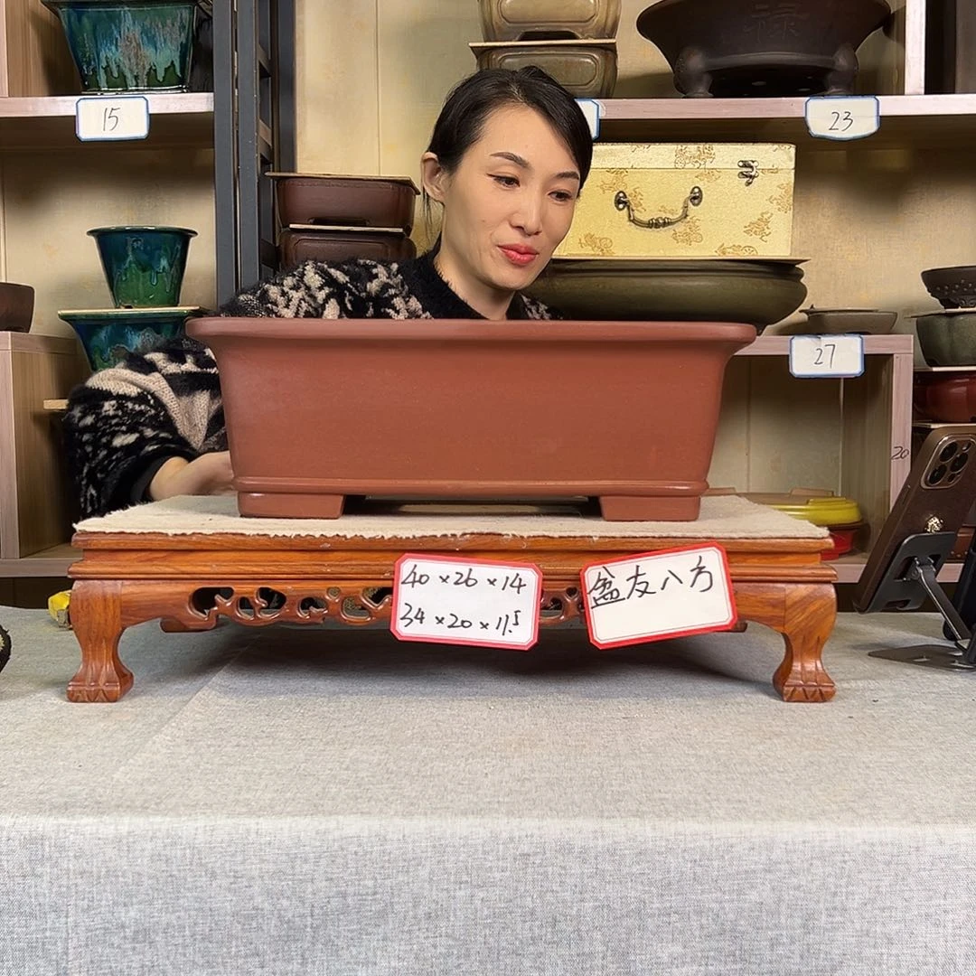 紫砂花盆L**k258696566656999