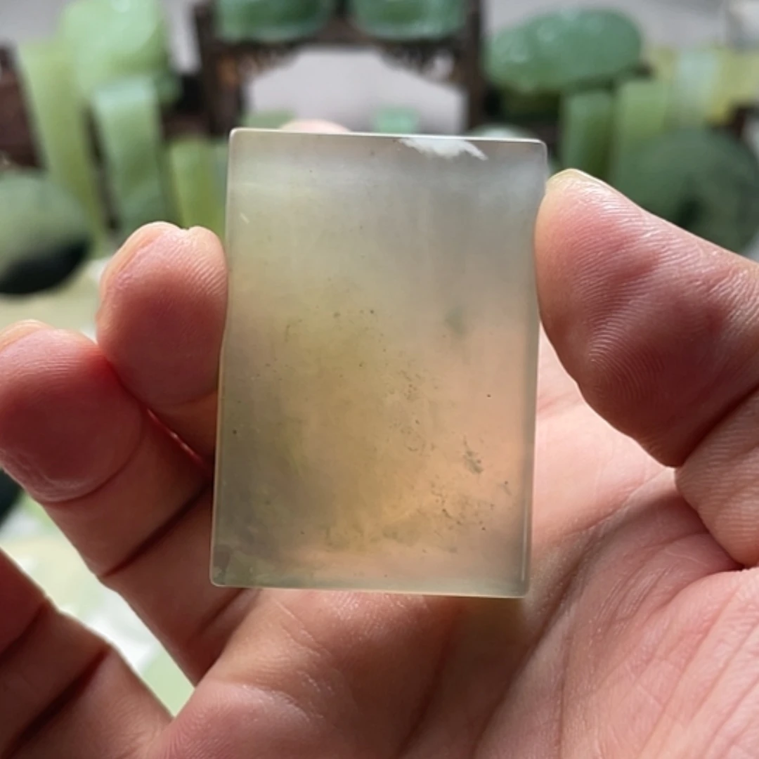 【闪购商品】未镶嵌岫玉挂件