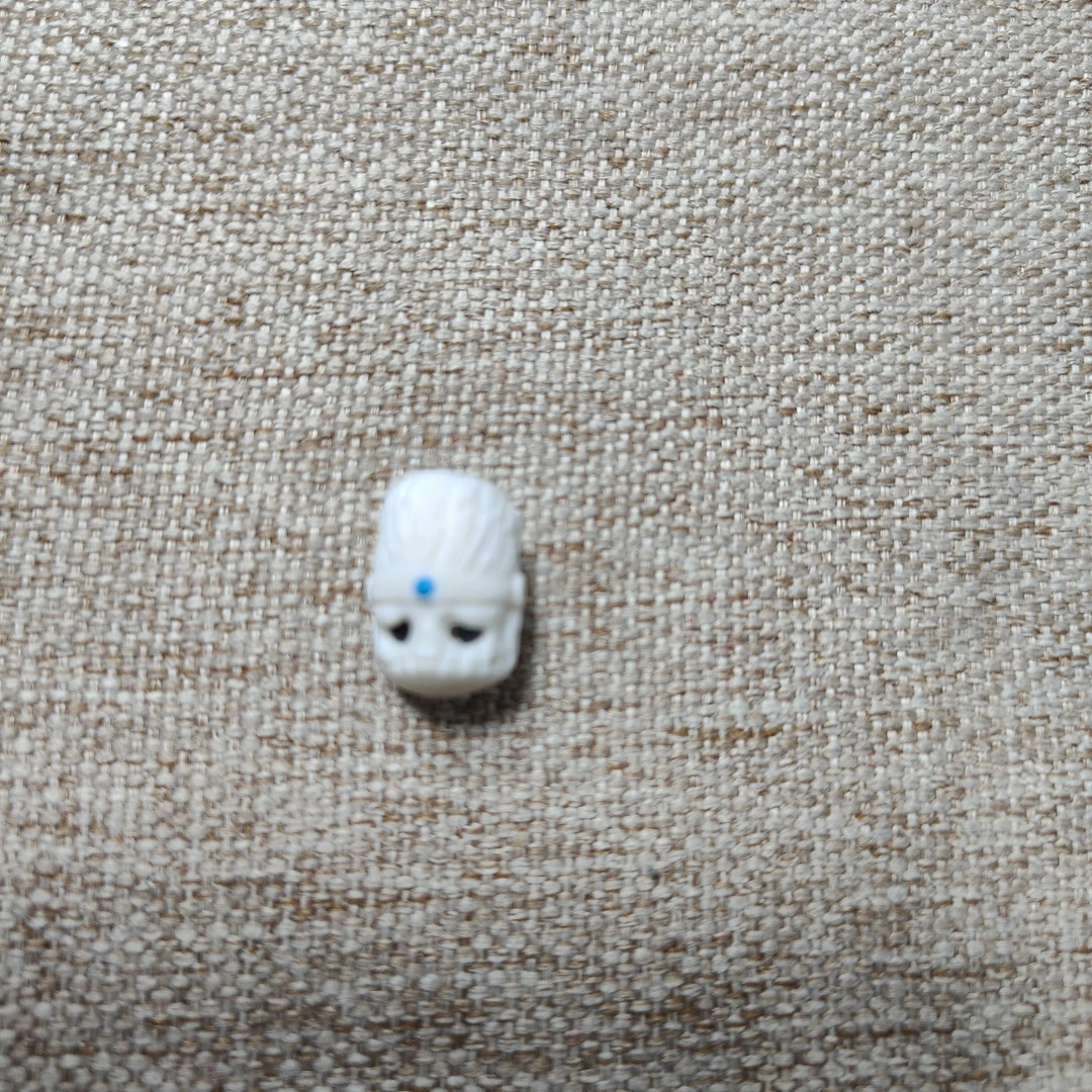 猛犸牙冰料雕刻配饰支持复检