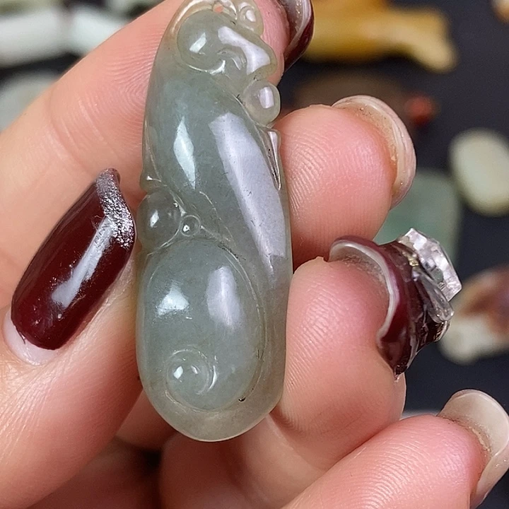 翡翠挂件未镶嵌挂件111112