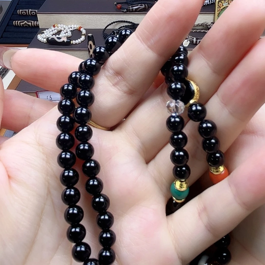 玛瑙/玉髓颈饰未镶嵌伟*