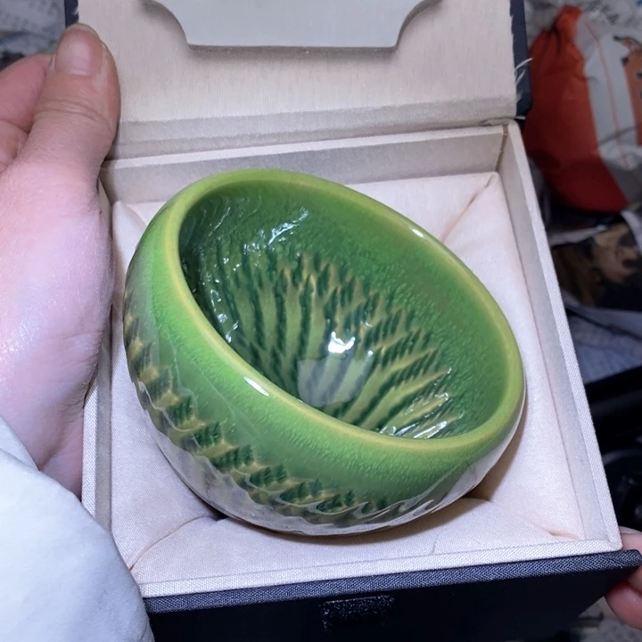 茶盏全品带礼盒，建盏主人杯