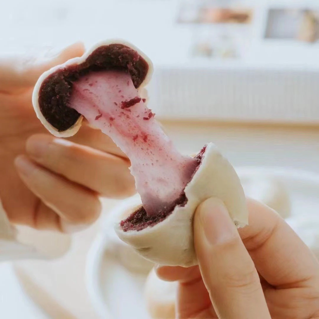 【魔芋糯糯饼团】暴肌独角兽魔芋糯饼饱腹办公室网红休闲零食礼包